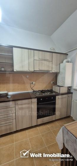 Apartament o camera, mobilat si utilat, Floresti, strada Porii - 6