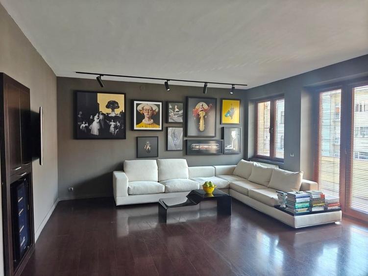 Apartament superb, 4 camere, 122mp,  B-dul Eroilor, Central - 16