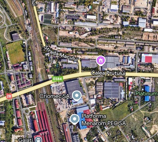 Hale de inchiriat 1000mp situate pe Calea Prutului - 4