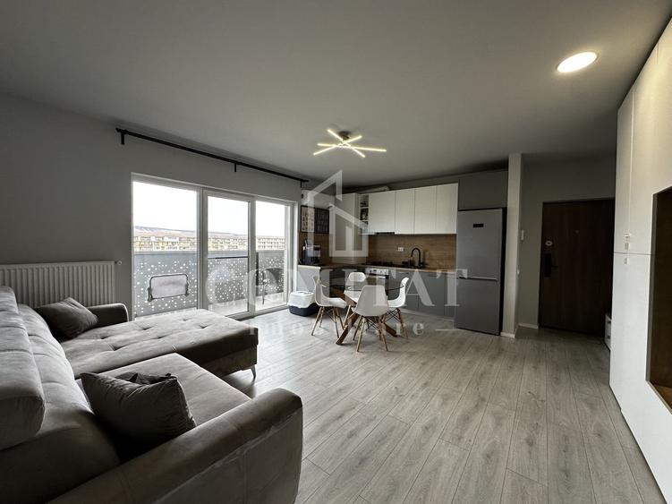 Apartament la cheie | Etaj intermediar | Zona Str Teilor-Floresti - 3