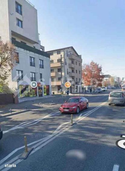 Spatiu comercial Str. Aurel Vlaicu, zona cu trafic intens - 1