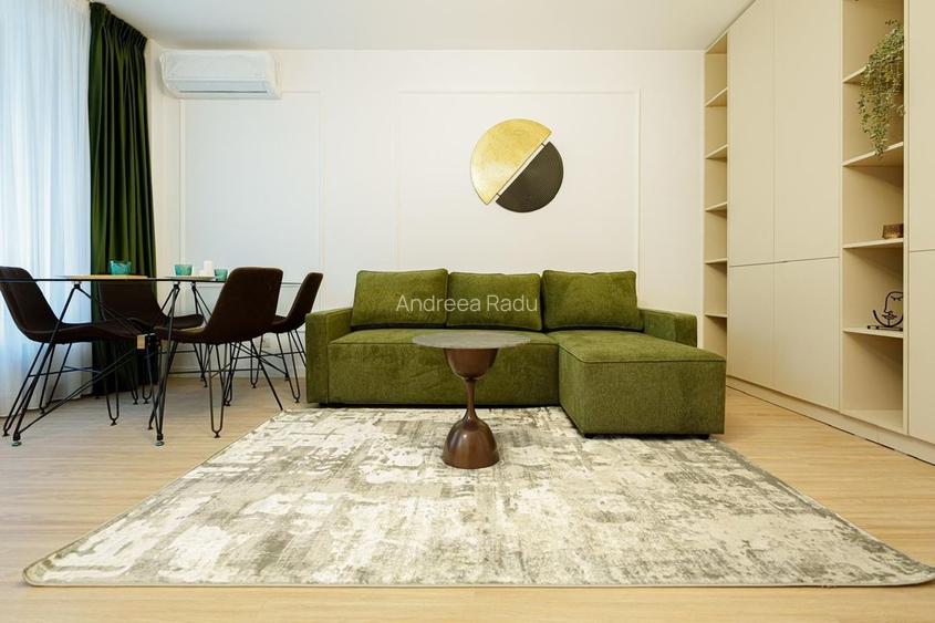 Studio cu Chirias în Residence 5 - Investiție Perfectă