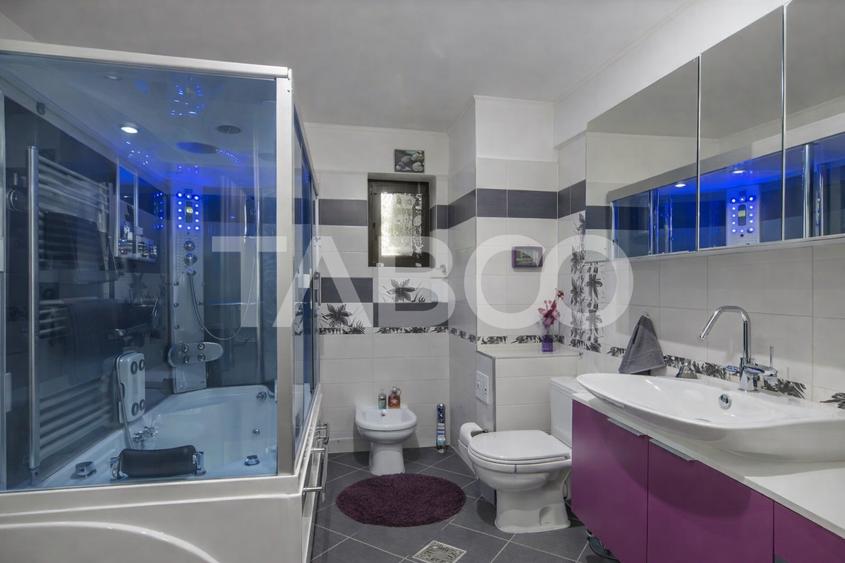 Apartament modern 3 camere  2 bai si garaj subteran Mihai Viteazul - 10