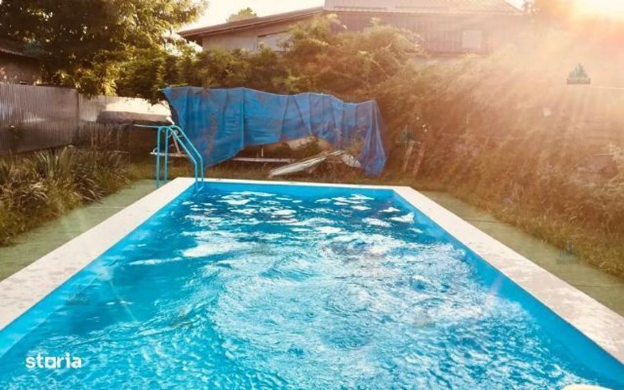 Casa cu mansarda si piscina de vanzare Pictor Andreescu - 14