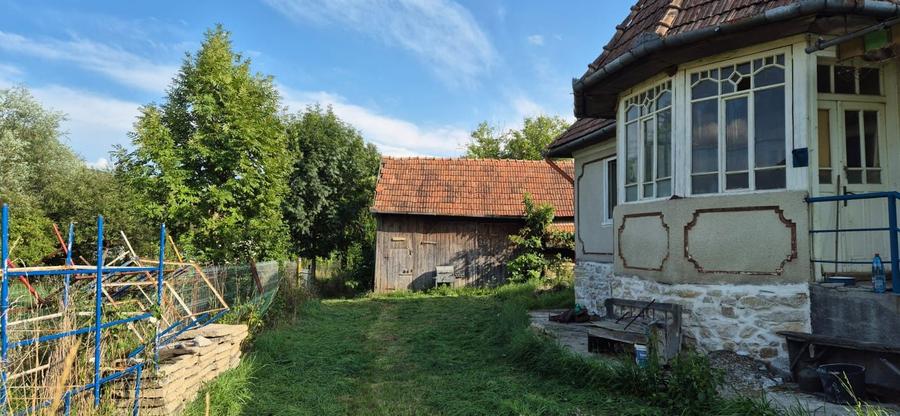 Vind casa Filea de Jos , teren suprafata 1800mp - 4