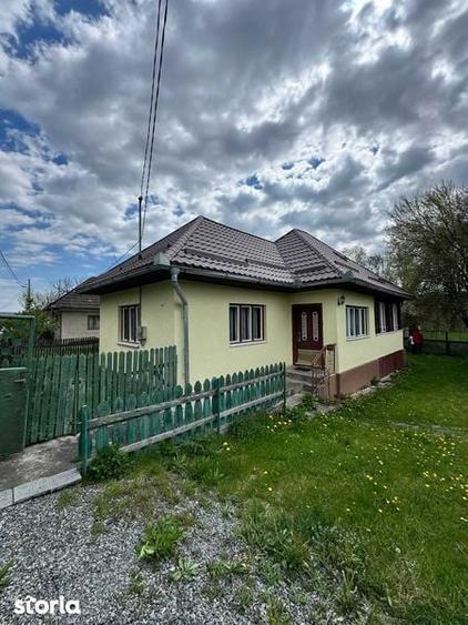 Vand casa in localitatea FILEA DE JOS - 1