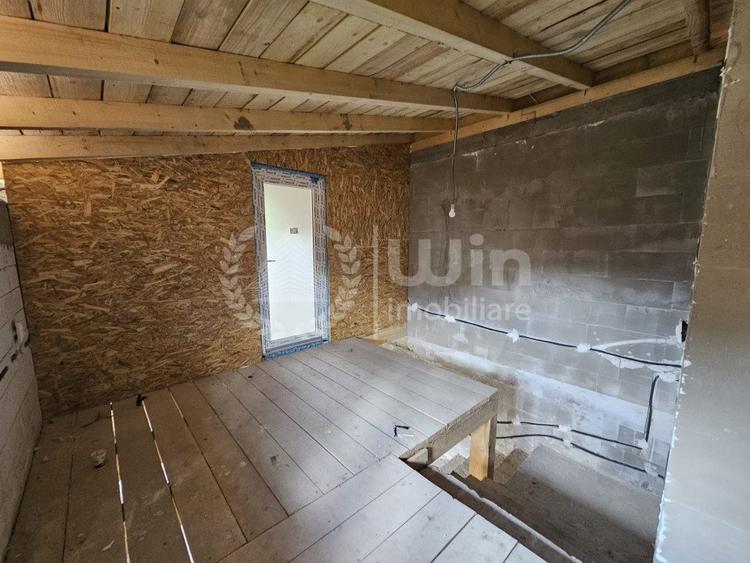 Casa individuala 140mp | Teren 264mp | Dambul Rotund | Str. Codrului - 7