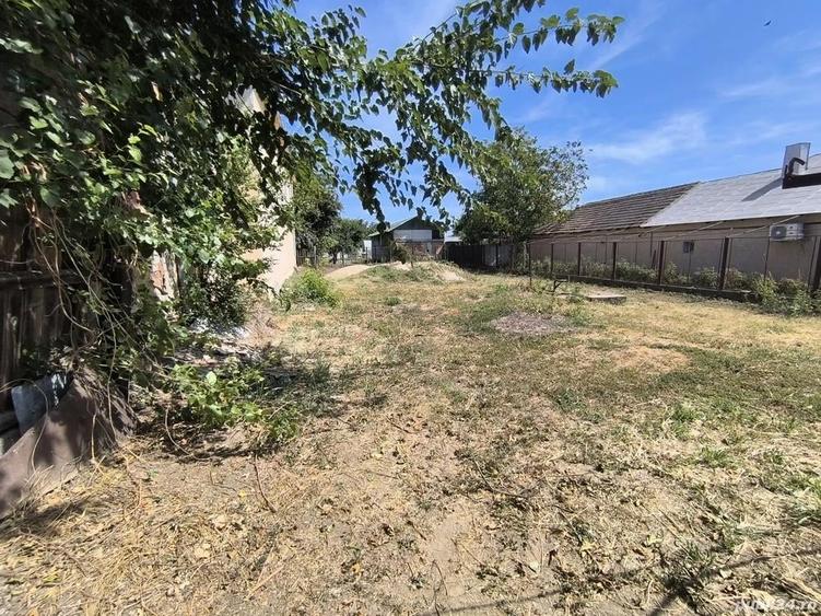 vand teren si casa batraneasca in statiunea Amara, Ialomita - 1