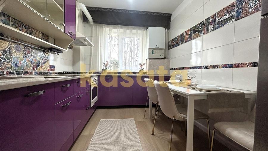 3 camere I 72 mp I renovat I prima inchiriere I parcare - 9