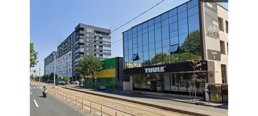 Spațiu Office Reprezentativ – Floreasca  Barbu Văcărescu - 1