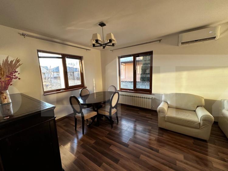 Casa de vanzare 145mp, 815mp teren zona Manastirea Doamnei - 4