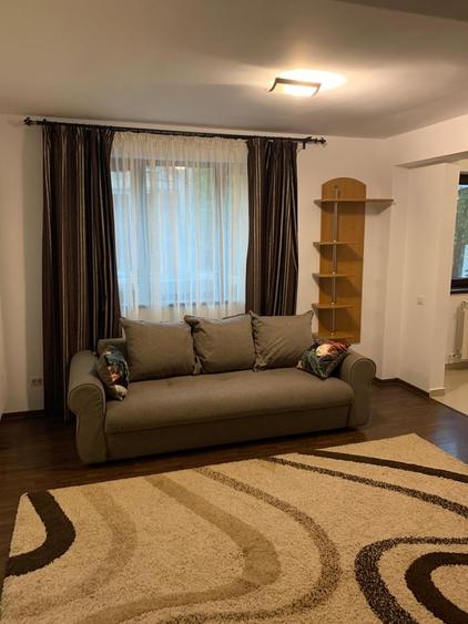 Apartament in imobil nou Baba Novac, 50 metri de parc, CENTRALA PROPRIE, modern - 1