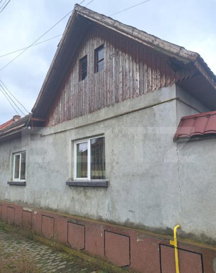 Vand casa cu teren generos Halchiu, aproape de Bra?o - 12