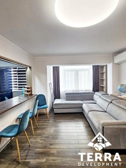 Apartament 3 camere – Tomis Nord, aproape de Campusul Universitar - 2