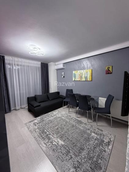 Apartament 2 camere la cheie, parcare, zona Vivo