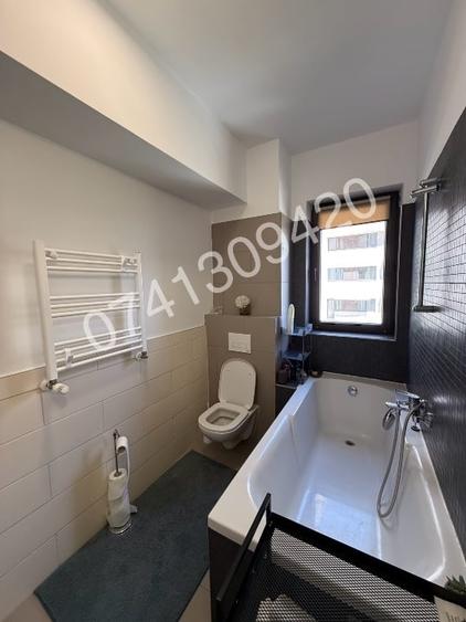 Apartament open space cu parcare dublă - 13