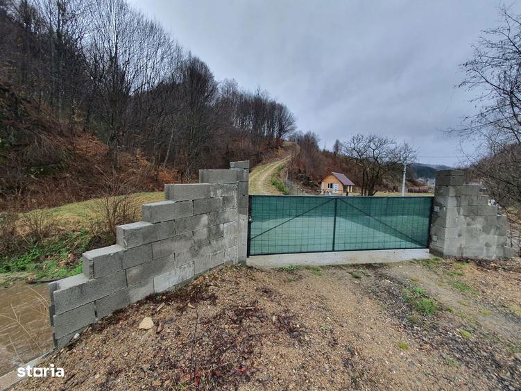 Teren Poiana Marului pretabil investitie 5 euro/mp - 2