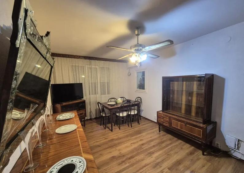 Mihai Bravu- Calea Vitan, apartament 3 camere mobilat - 7