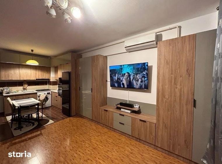 Apartament cu 2 camere în Chiajna