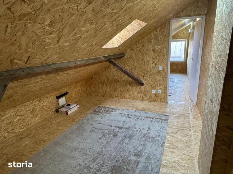 Casă cu 3 camere cu Teren 200 Mp în Gruia