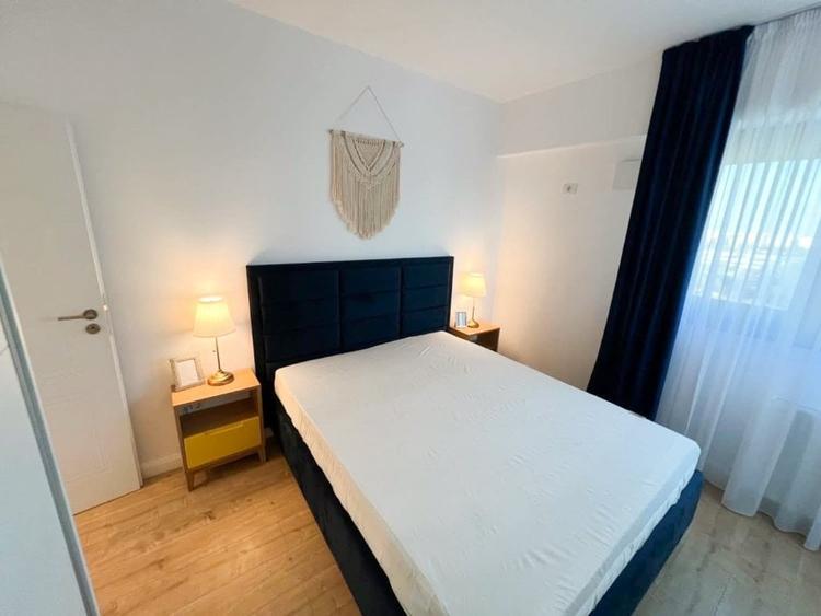 Apartament cu 2 camere decomandat, mobilat în Virtuții