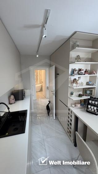 Apartament cu 2 camere, finisaje si dotari de lux, ready to move in ! - 8