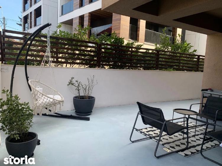 Apartament cu terasa generoasa, Garlei, Baneasa, 140 mp - proprietar - 4