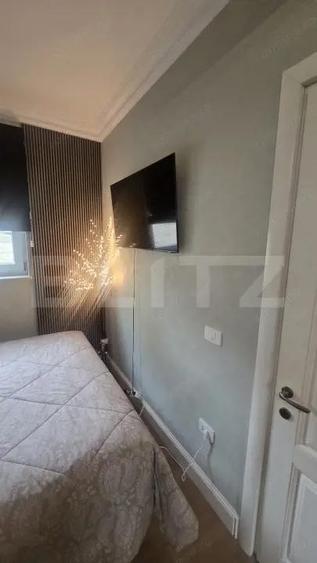 Apartament modern, 3 camere, cu terasa de 39 mp, cartier Burdujeni - 10