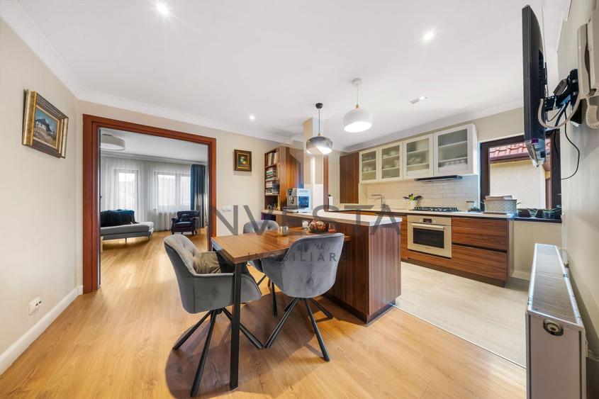 Apartament 3 camere Andrei Muresanu, Parcul Engels, curte proprie 56mp - 3