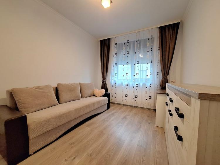 Apartament cu 3 camere - complet mobilat si utilat - zona Braytim - Comision 0% - 16