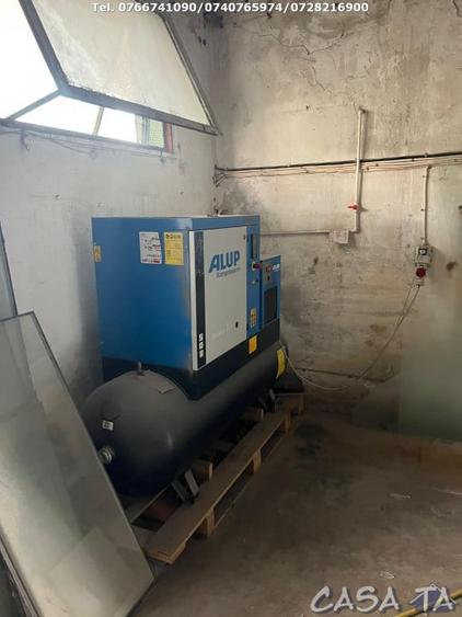 Hala Industriala, Strada Aleea Macului, Targu Jiu - 7