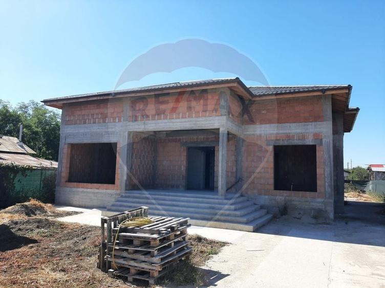 Casă nouă la roșu – Remus, jud. Giurgiu - 1