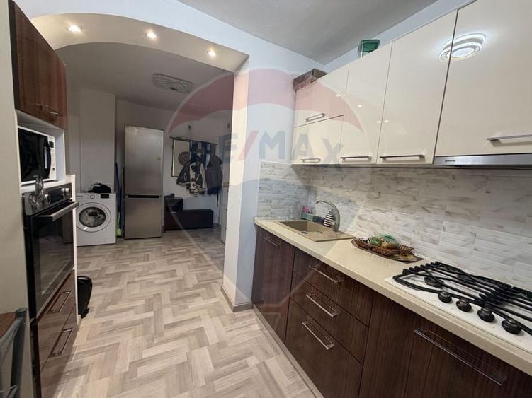 Apartament cu 2 camere de inchiriat pe Calea Bucuresti - 5