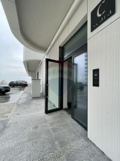 Garsoniera de vanzare in Mamaia prima linie la Marea Neagra Axxis - 26