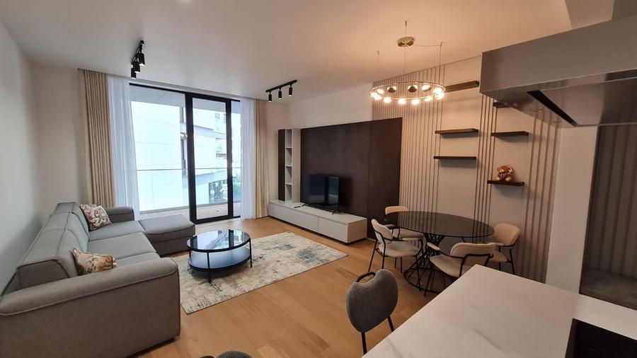 ONE HERASTRAU VISTA Inchiriere 2 camere exclusivist,  loc parcare in GARAJ - 3