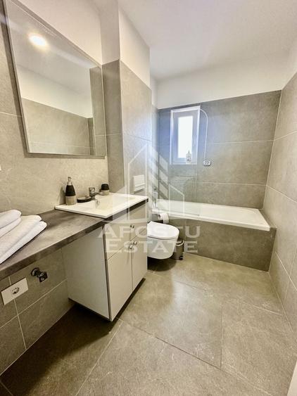 Apartament cu 2 camere, mobilat, etaj 1, zona Braytim - 7