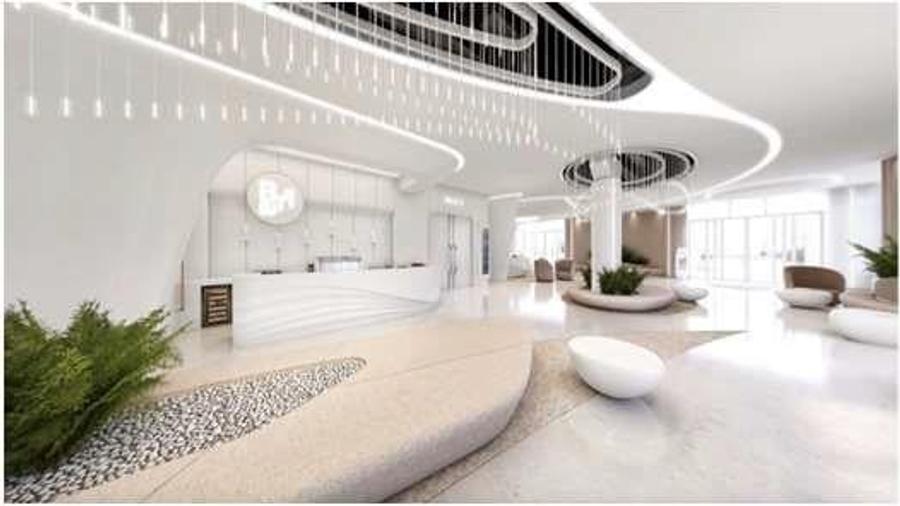 Spatii birouri - Novo Park - Yunity Park - - 3