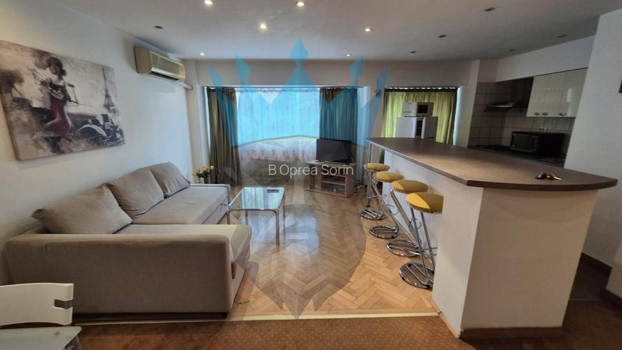 Apartament 2 Camere Camera de Comert Splaiul Unirii