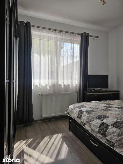 Ap.NOU& MOBILAT 2 camere/ balcon/ parcare Cart.Arhitectilor SIBIU - 10