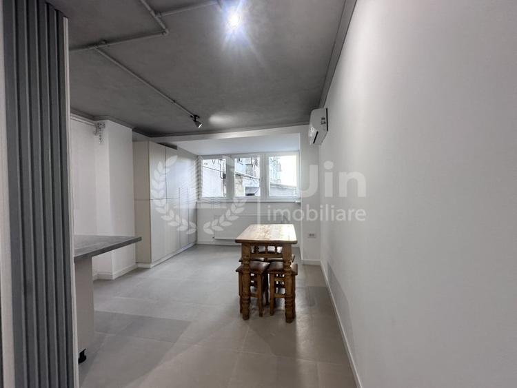 Apartament 1 camera | 38mp | Finisat | Manastur | Zona Napolact - 3