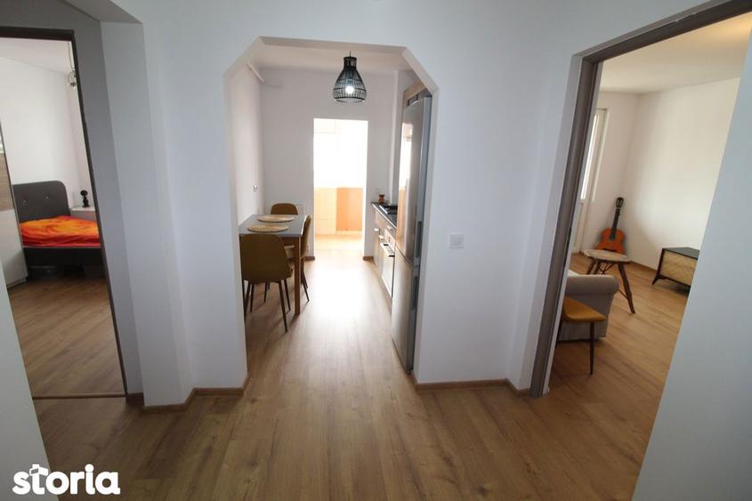 Inchiriez apartament 2 camere in Hunedoara, Stadion-Bd.M. Viteazu,et.6 - 1