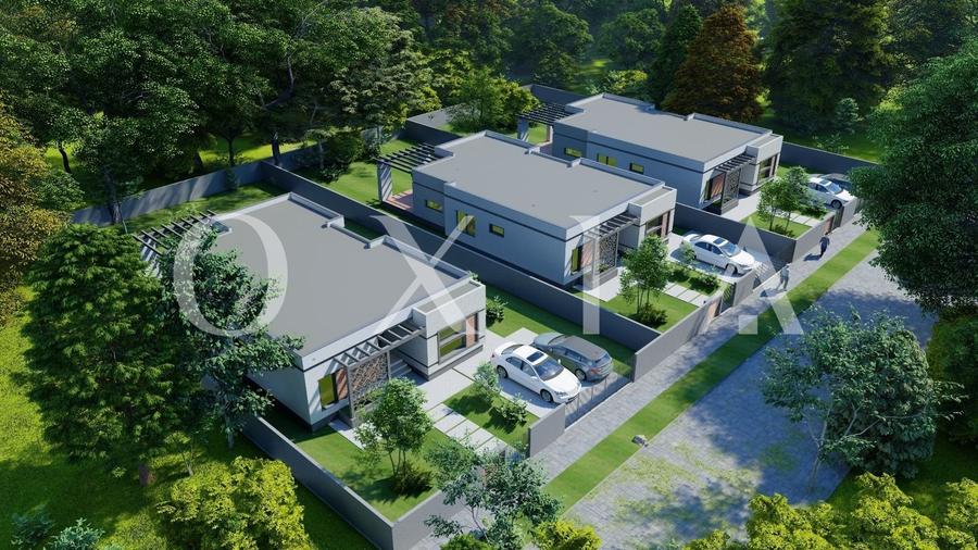 OX662 Casa pe un singur nivel, in Pischia - 2