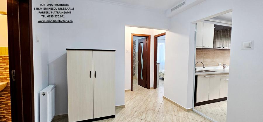 Apartament 3 camere, cu boxa,pt.locuit sau sediu firma, Central-Tribunalul Vechi - 12