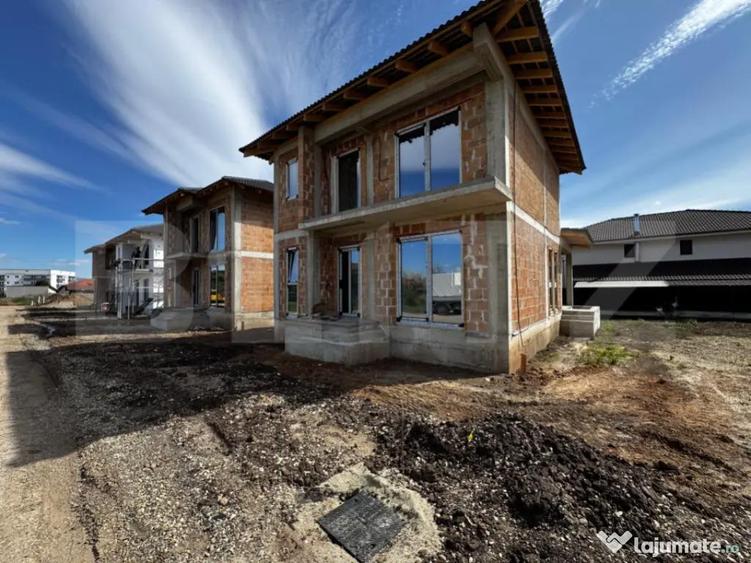 Casa individuala P+1, 125 mp utili, 250 mp teren zona Lidl - 1