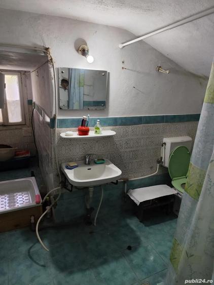 Vand casa cu etaj si teren in Vanatori Neamt,langa Targu Neamt - 5