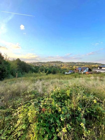 Teren de vânzare Cisnădioara – 2 parcele a câte 1.250 mp, utilități pe teren - 5