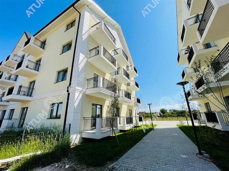 Apartament cu 3 camere 2 bai si 2 balcoane in Sibiu zona Pictor Brana - 10