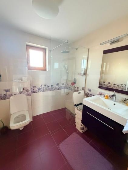 Casa INDIVIDUALA –4 camere, parcare dubla, poarta automata si supraveghere video - 9