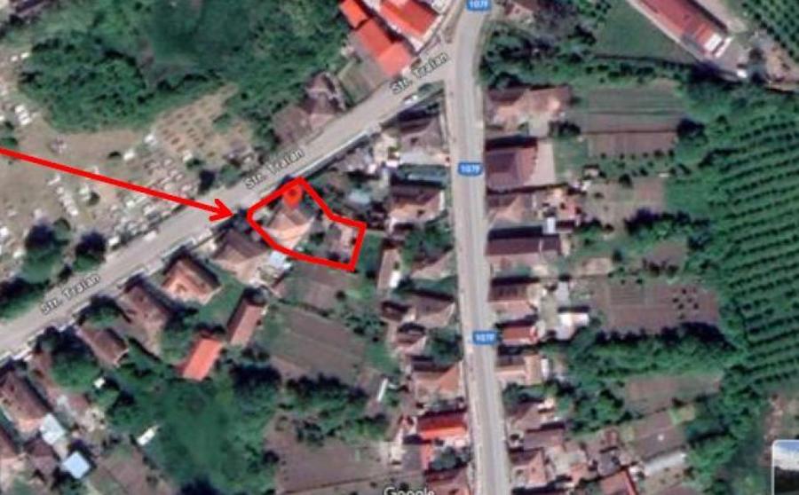 Cota de 3/8 din casa si teren, Loc Unirea, Jud Alba - 4