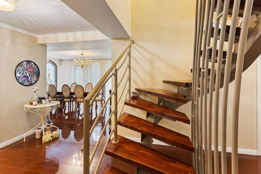 Vila cu 5 camere si teren 500 in Cartier Rezidential Ovidiu Sud, Lacul Siutghiol - 9